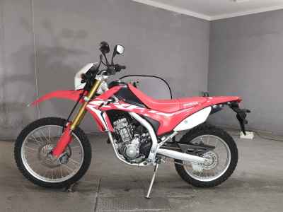 Honda CRF250L