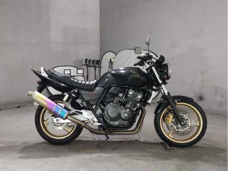 Honda CB400SFV 2011