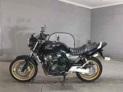 Honda CB400SFV 2011