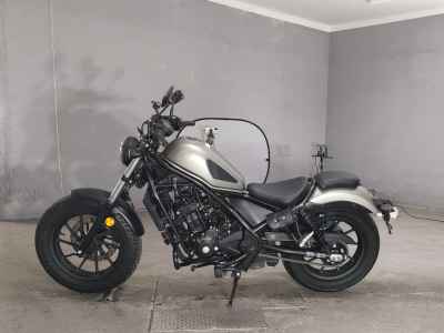 Honda Rebel CMX250