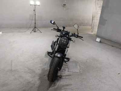 Honda Rebel CMX250