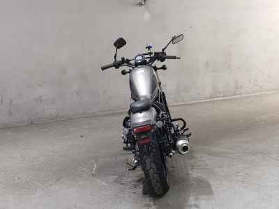 Honda Rebel CMX250