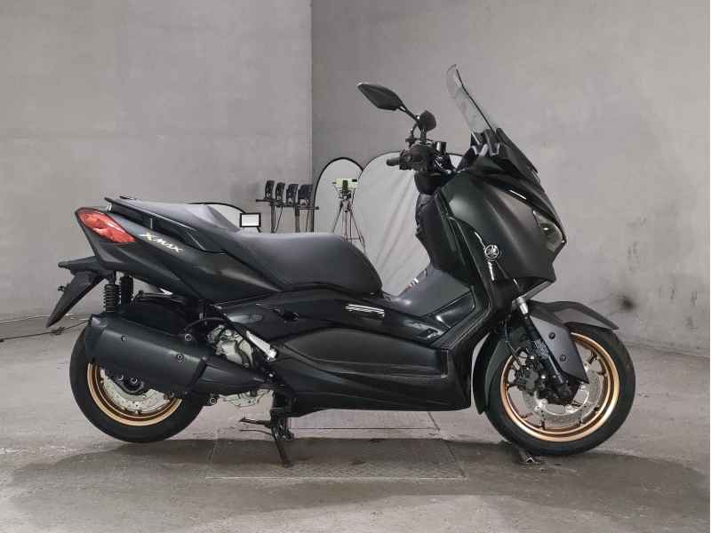 Yamaha XMAX 250
