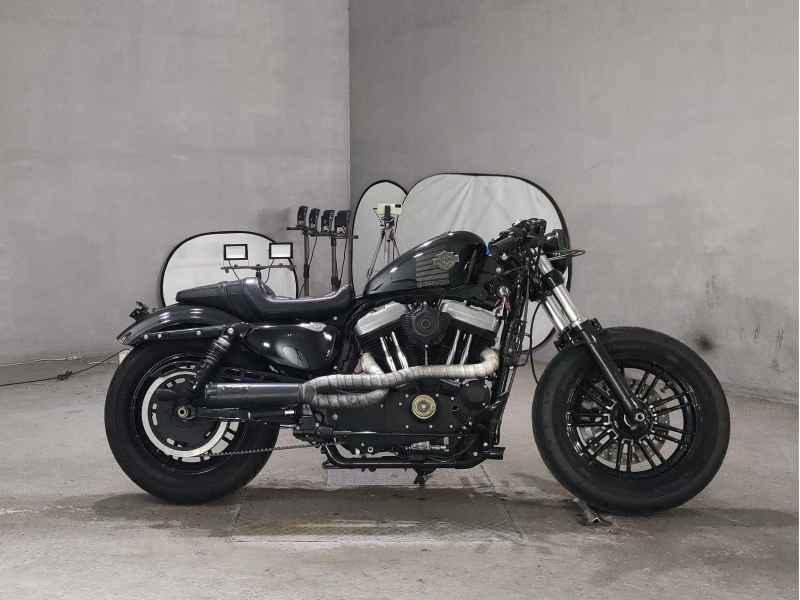 Harley-Davidson Sportster Forty-Eight XL1200X 2016