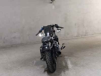 Harley-Davidson Sportster Forty-Eight XL1200X 2016