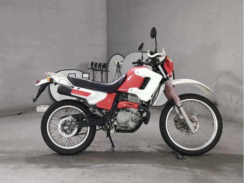 Honda XL250 Degree