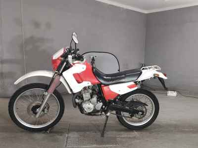 Honda XL250 Degree
