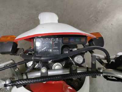 Honda XL250 Degree
