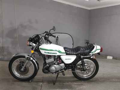 Kawasaki 400SS