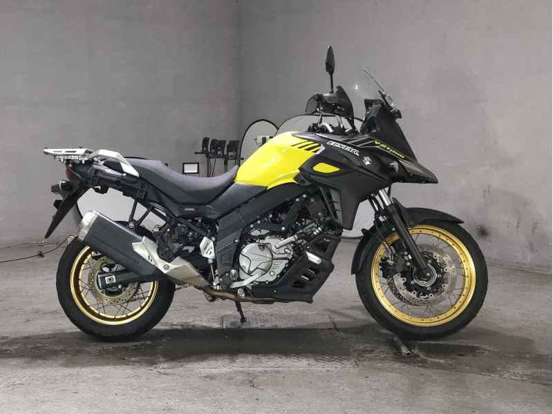 Suzuki V-Strom 650 XT