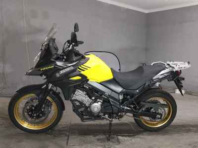 Suzuki V-Strom 650 XT