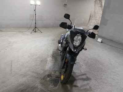 Suzuki V-Strom 650 XT