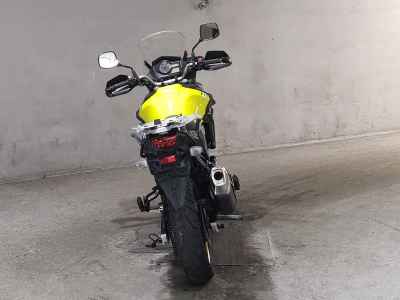 Suzuki V-Strom 650 XT