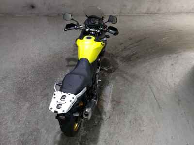 Suzuki V-Strom 650 XT