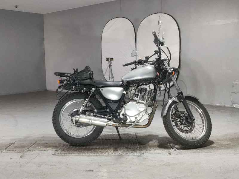 Suzuki GrassTracker Bigboy