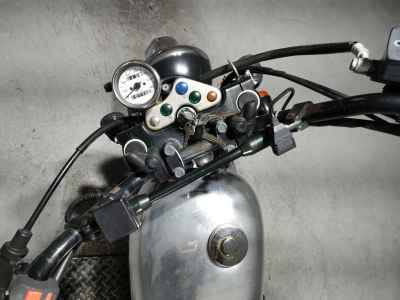 Suzuki GrassTracker Bigboy