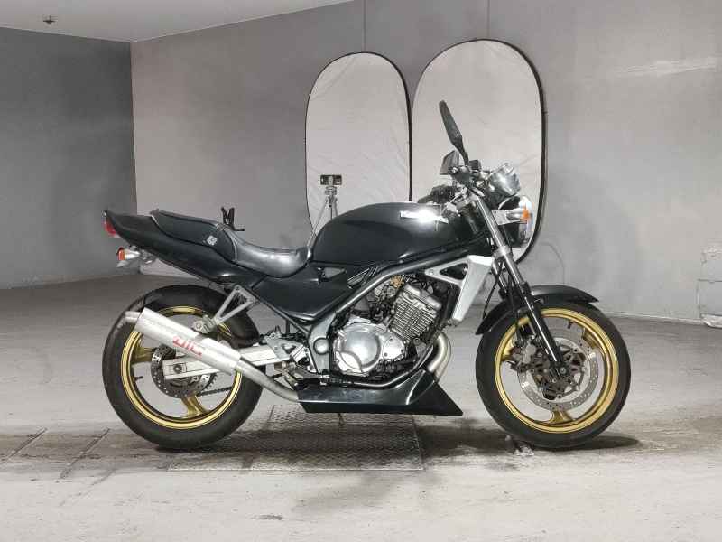 Kawasaki Balius ZR250