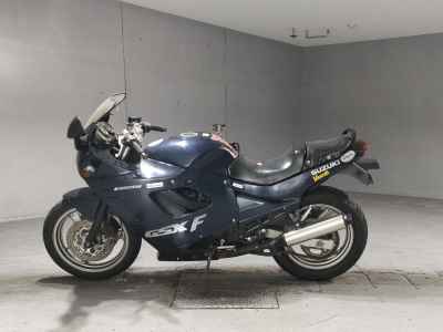 Suzuki GSX-F400