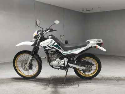 Yamaha XT250 Serow 2014