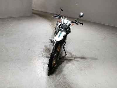 Yamaha XT250 Serow 2014