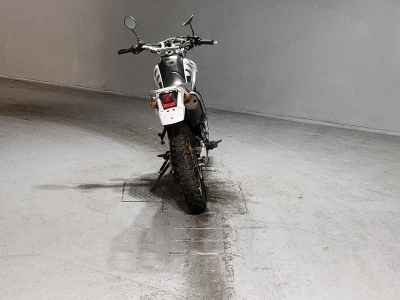Yamaha XT250 Serow 2014