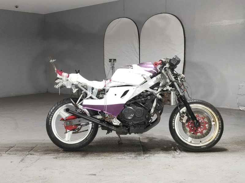 Honda VTZ250