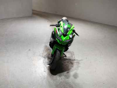 Kawasaki Ninja ZX-25R 2022