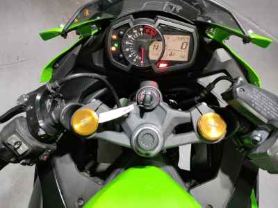 Kawasaki Ninja ZX-25R 2022