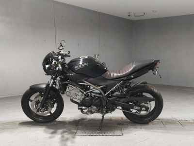 Suzuki SV650X 2022