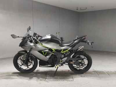 Kawasaki Ninja 250 2018