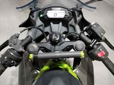 Kawasaki Ninja 250 2018