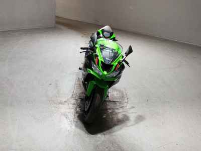 Kawasaki Ninja ZX-6R 2021