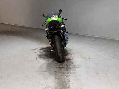 Kawasaki Ninja ZX-6R 2021