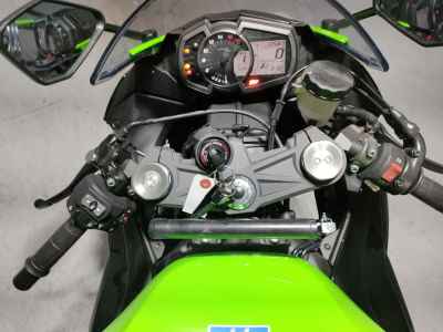Kawasaki Ninja ZX-6R 2021