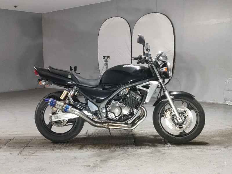 Kawasaki Balius ZR250