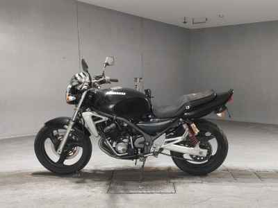Kawasaki Balius ZR250
