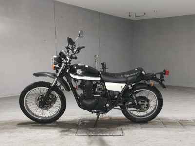 Kawasaki 250TR
