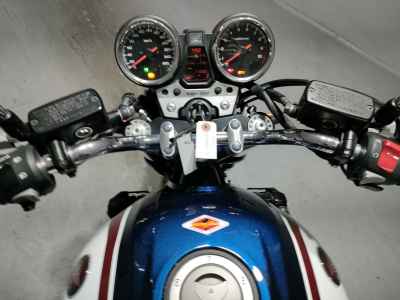Honda CB1300SF 2019