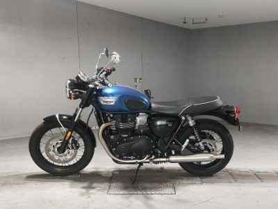 Triumph Bonneville T100 2023
