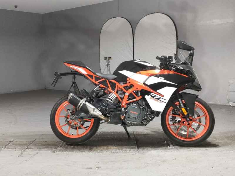 KTM RC 390 2017