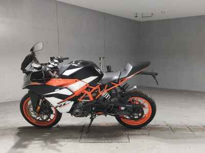 KTM RC 390 2017
