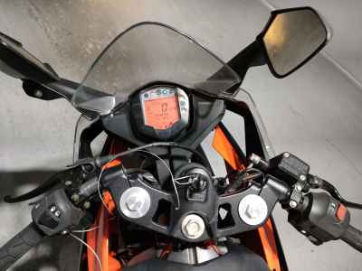 KTM RC 390 2017