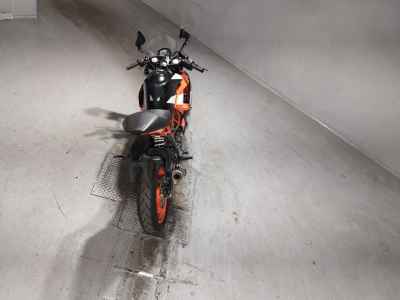 KTM RC 390 2017