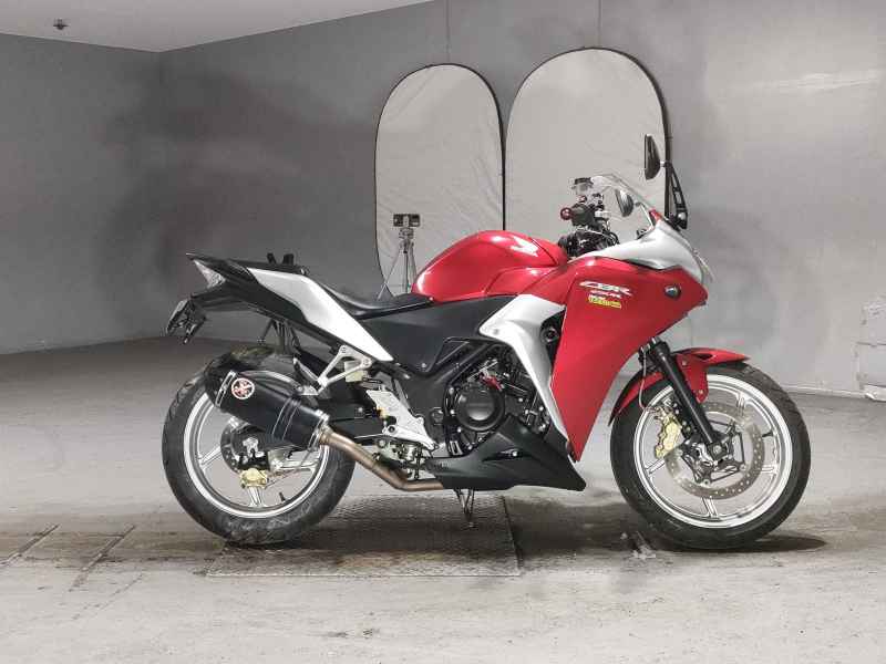 Honda CBR250R