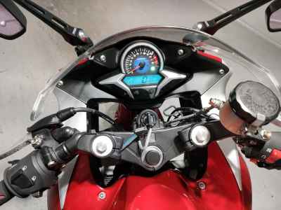 Honda CBR250R