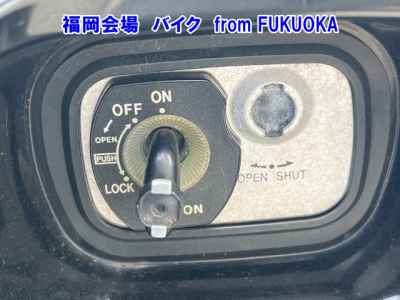 Yamaha Maxam 250 2007