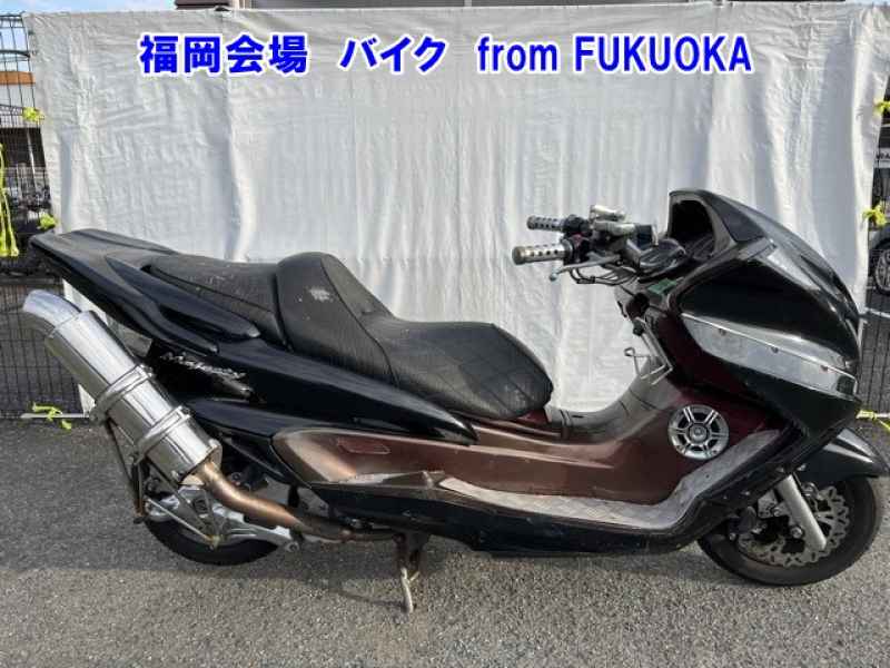 Yamaha Majesty 250C 2006