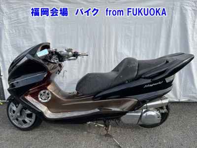 Yamaha Majesty 250C 2006