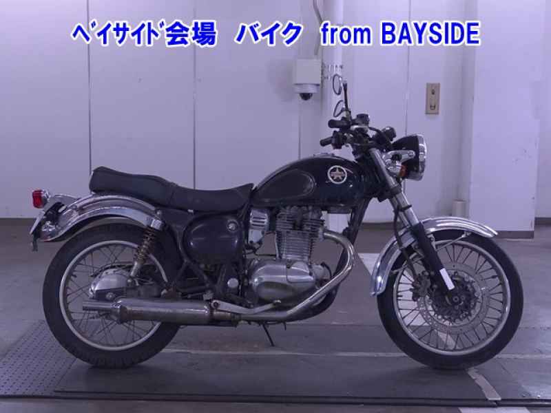Kawasaki Estrella 2007