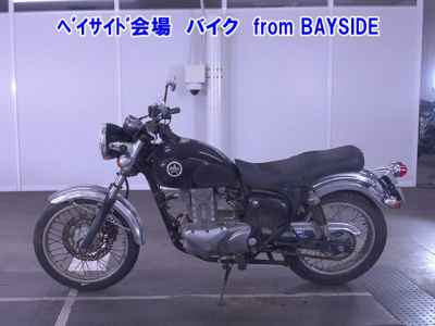 Kawasaki Estrella 2007